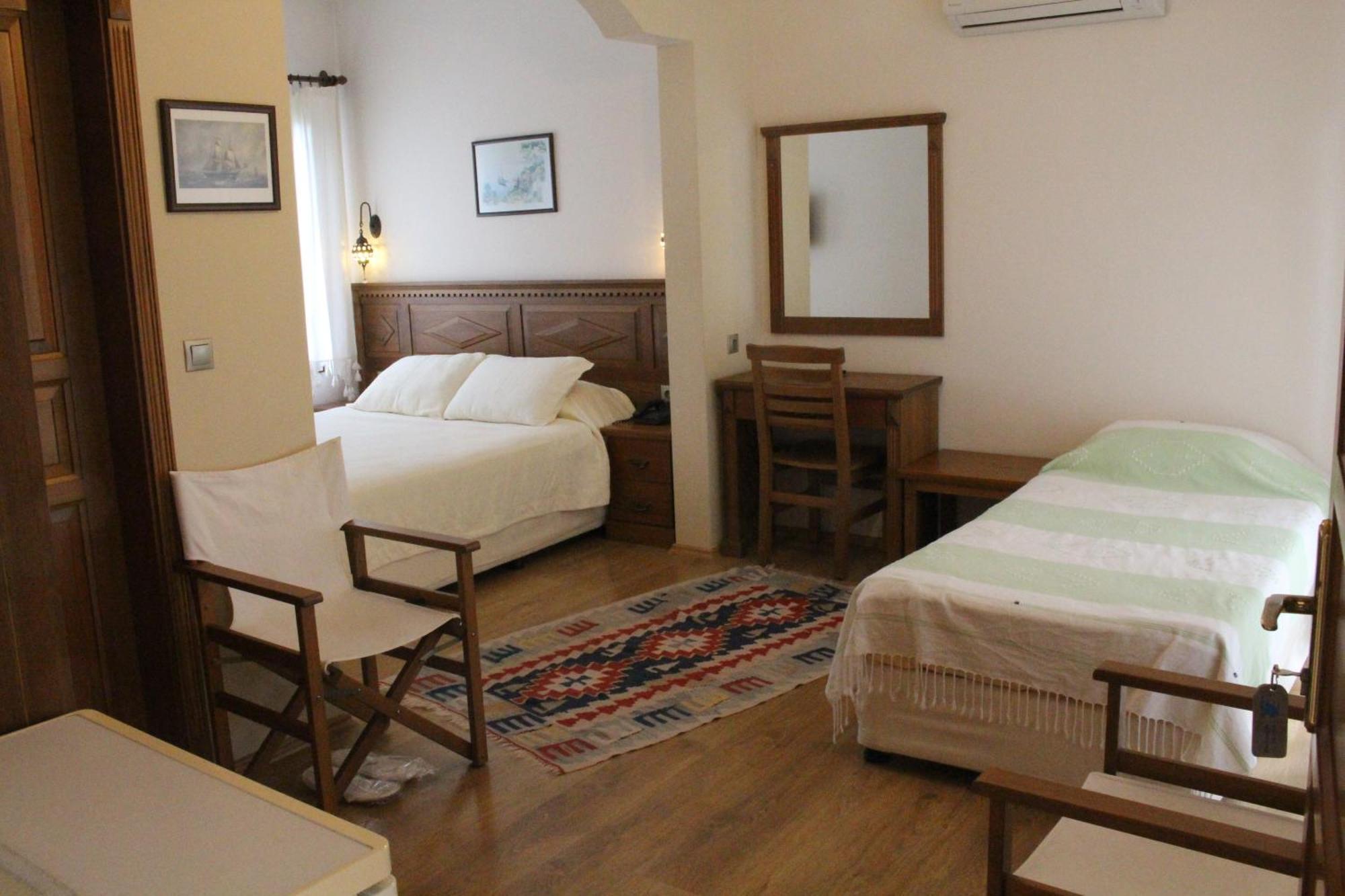 Nirvana Hotel Göcek Habitación foto