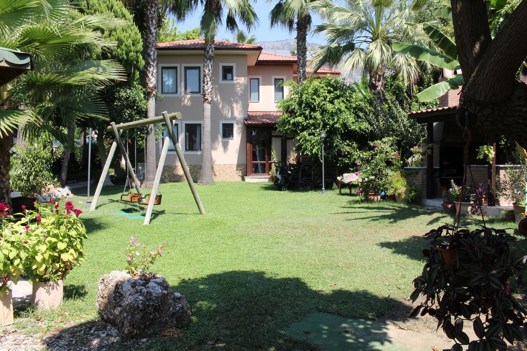 Nirvana Hotel Göcek Exterior foto