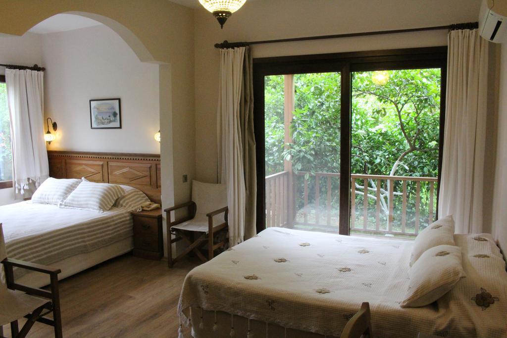 Nirvana Hotel Göcek Exterior foto