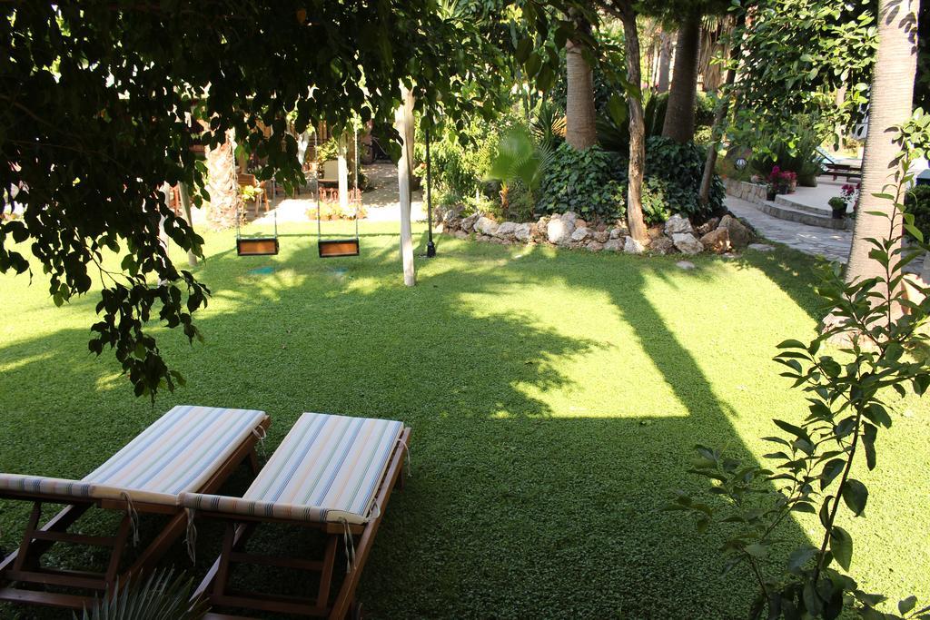 Nirvana Hotel Göcek Exterior foto
